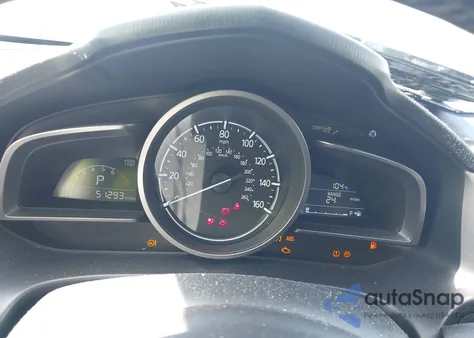 2018 Mazda Mazda3 Touring from USA, damaged, VIN 3MZBN1V38JM232652